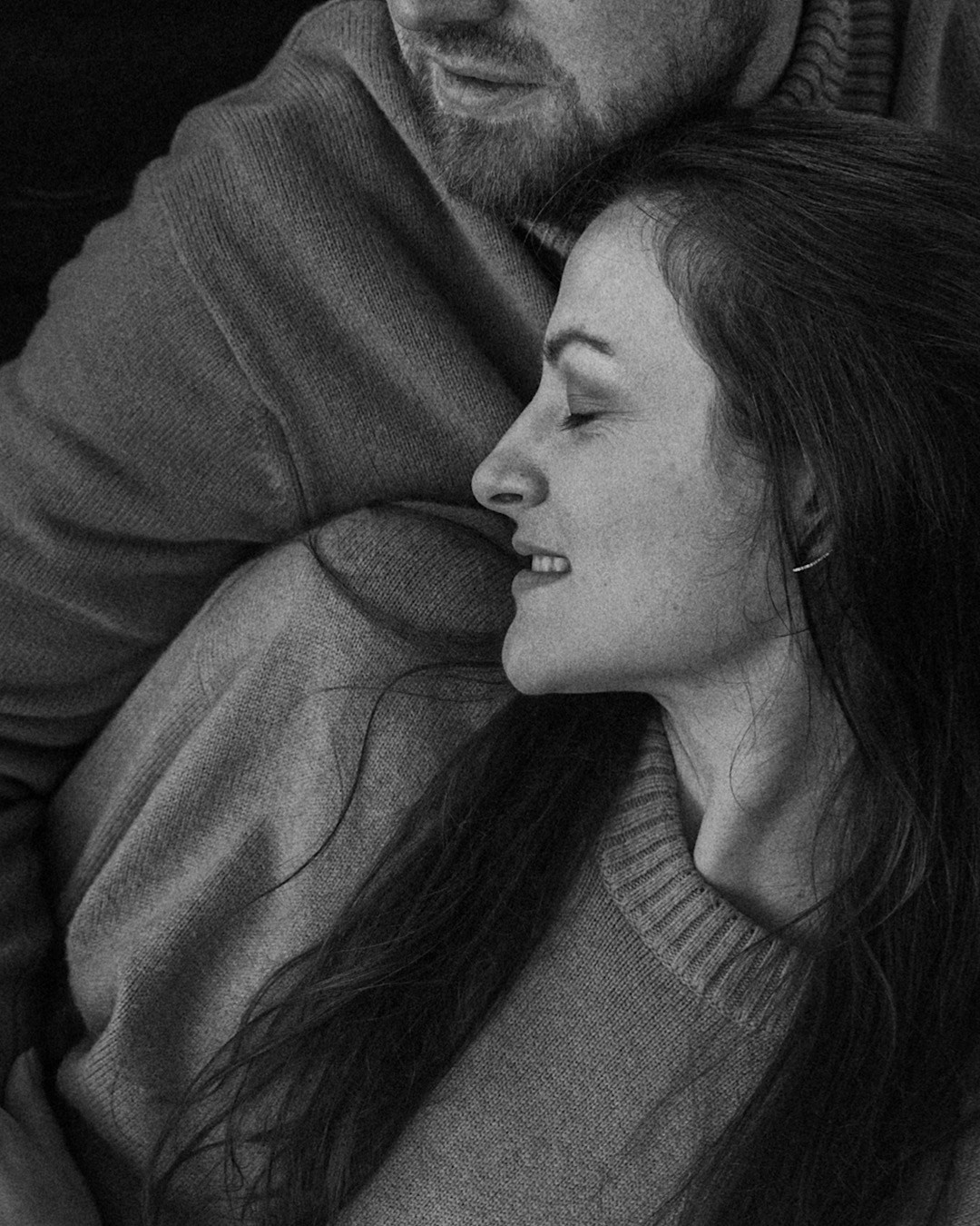 Оксана, Иван и Мандаринка. Фотограф анималист в Москве и Санкт-Петербурге Свиридова Анна