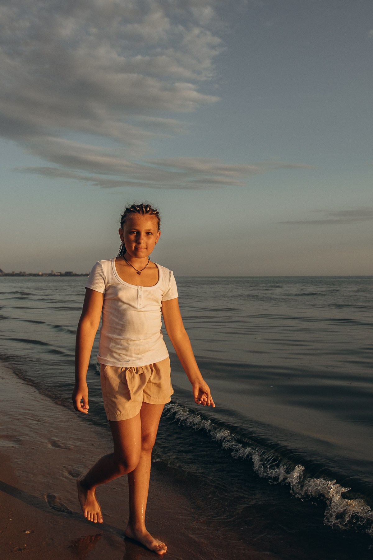 Наташа, Степан, Вика и Максим — на память о синем море и теплом песке. Семейный фотограф Новороссийск, Анапа, Геленджик — Юлия Давыдова