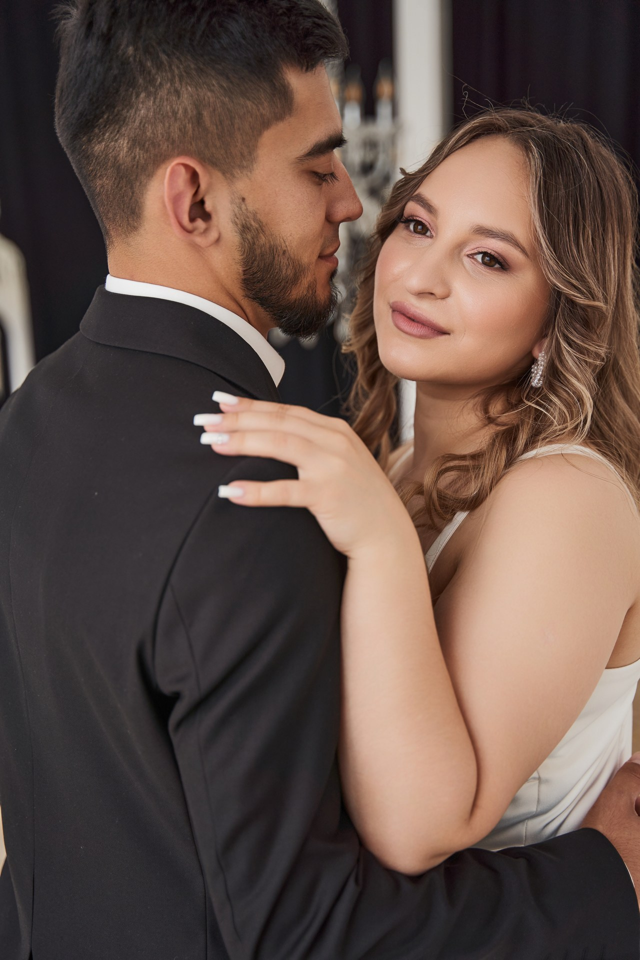 Маруф и Анастасия. Фотограф Алёна Латкина — Екатеринбург