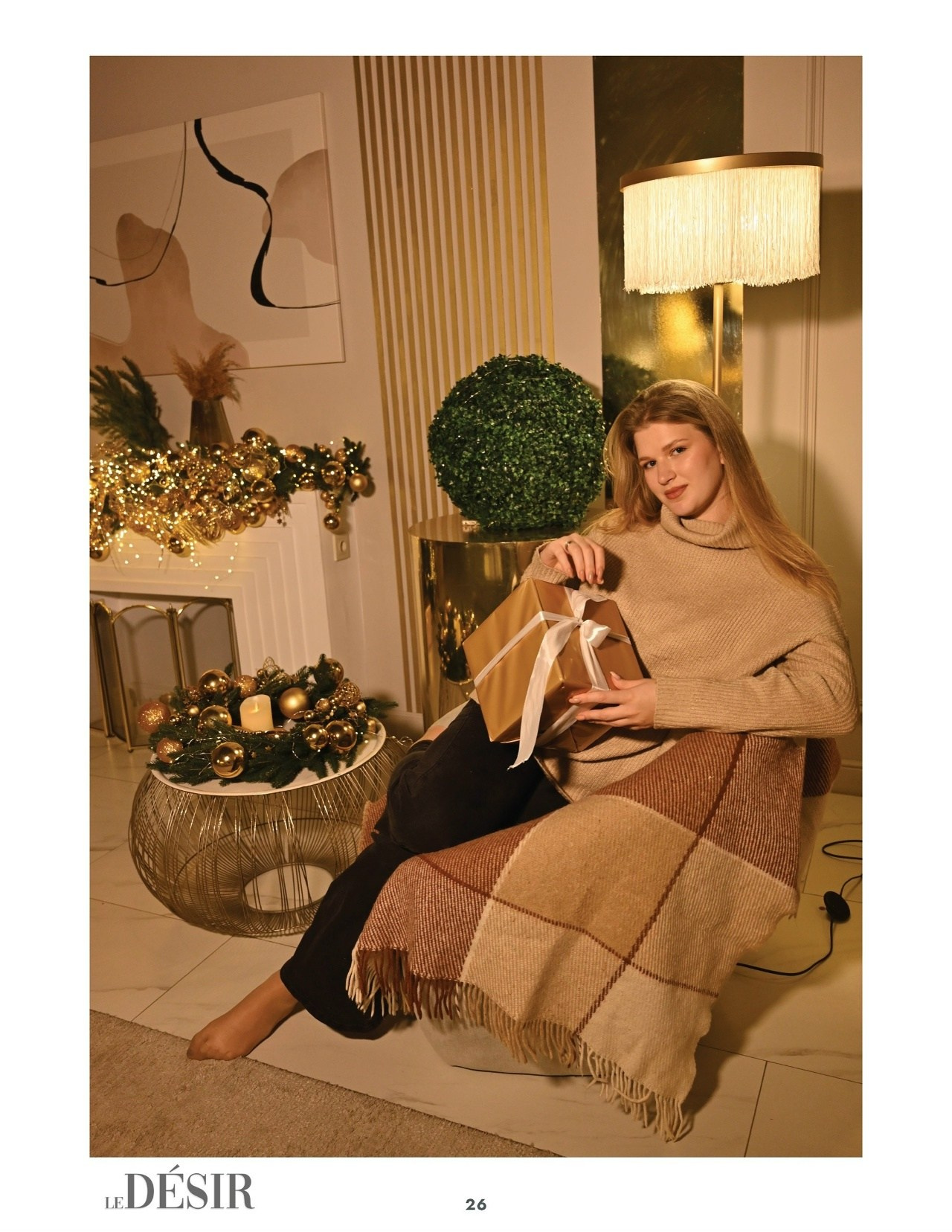 New Year's photo shoot. Family Photographer in Toronto — Natural Family & Lifestyle Photography | Khorosheva Irina