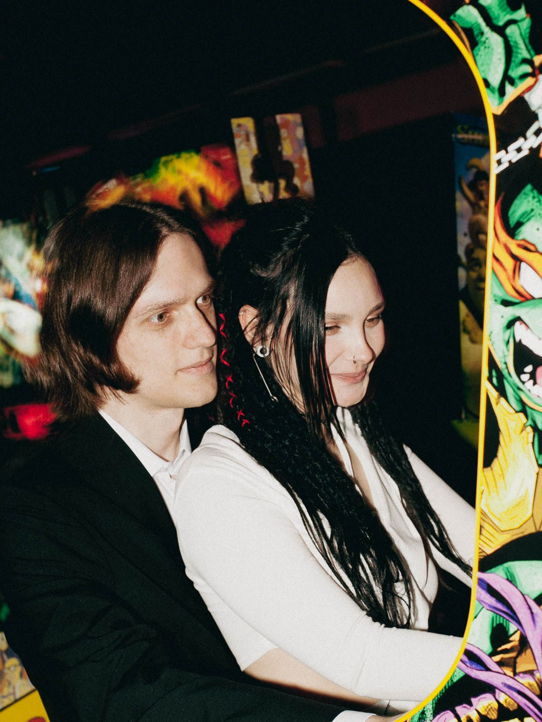 Evgeniya & Andrey. Alyona Pukhanova — photographer, stylist, 3d designer, artist — Tbilisi, Georgia