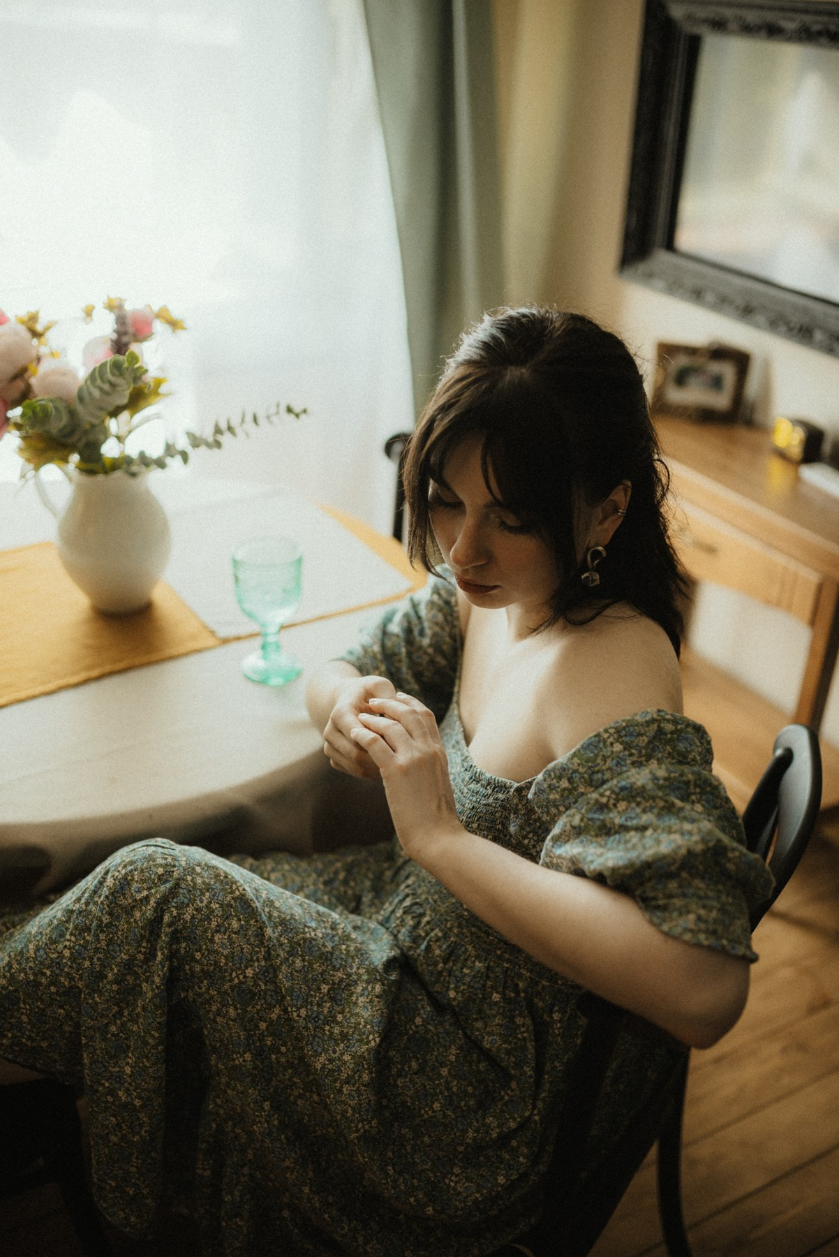 Мама и дочь. Фотограф Алексин, Тула