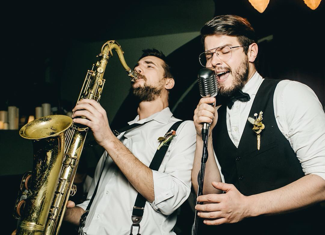 Ibsen Band- известный джазовый коллектив в Москве