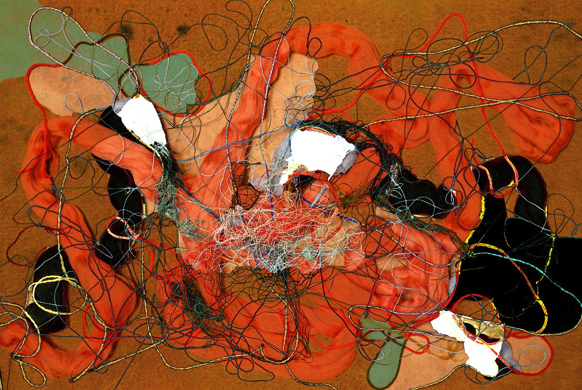 Проект «Сплетения». Арт-фотограф Виктория Забродина