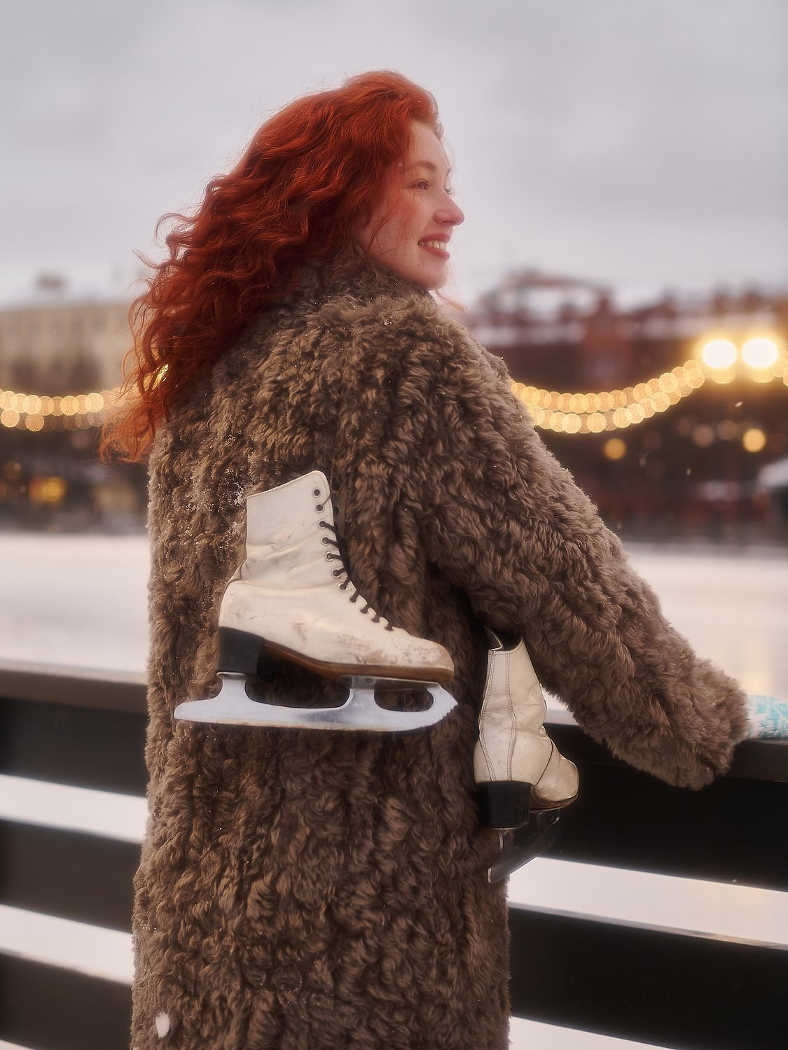 Аня. Фотограф для людей и брендов в Санкт-Петербурге