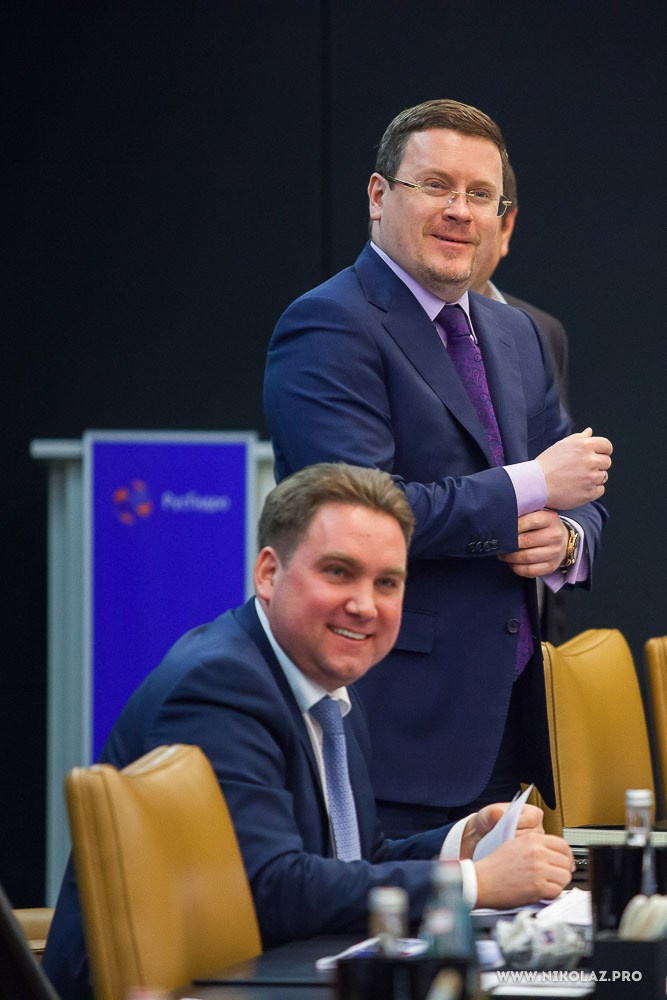 Русгидро (конференция). Видеооператор/Фотограф Николай Завьялов