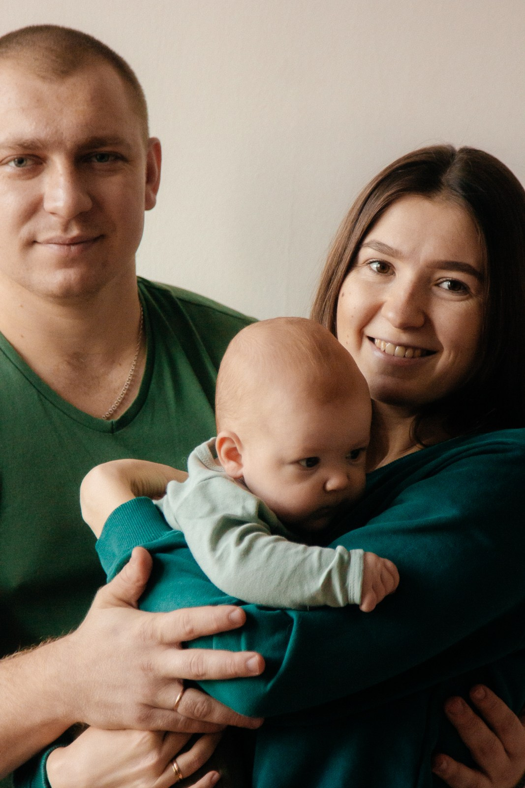 Love. Семейный фотограф Казань Никита Федин