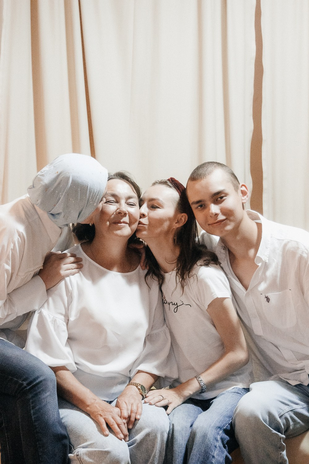 FAMILY. Семейный фотограф Казань Никита Федин