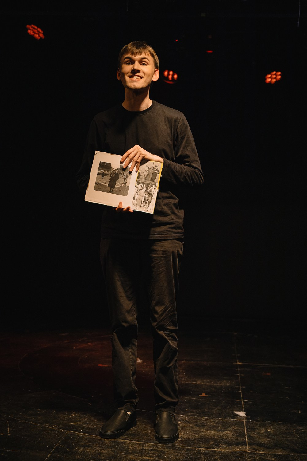 «Библиотека памяти», студия ПШК. Фотограф Михаил Ряховский