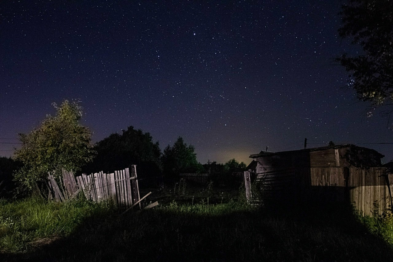 Night 2017-2022. Фотограф Cyberkyrie