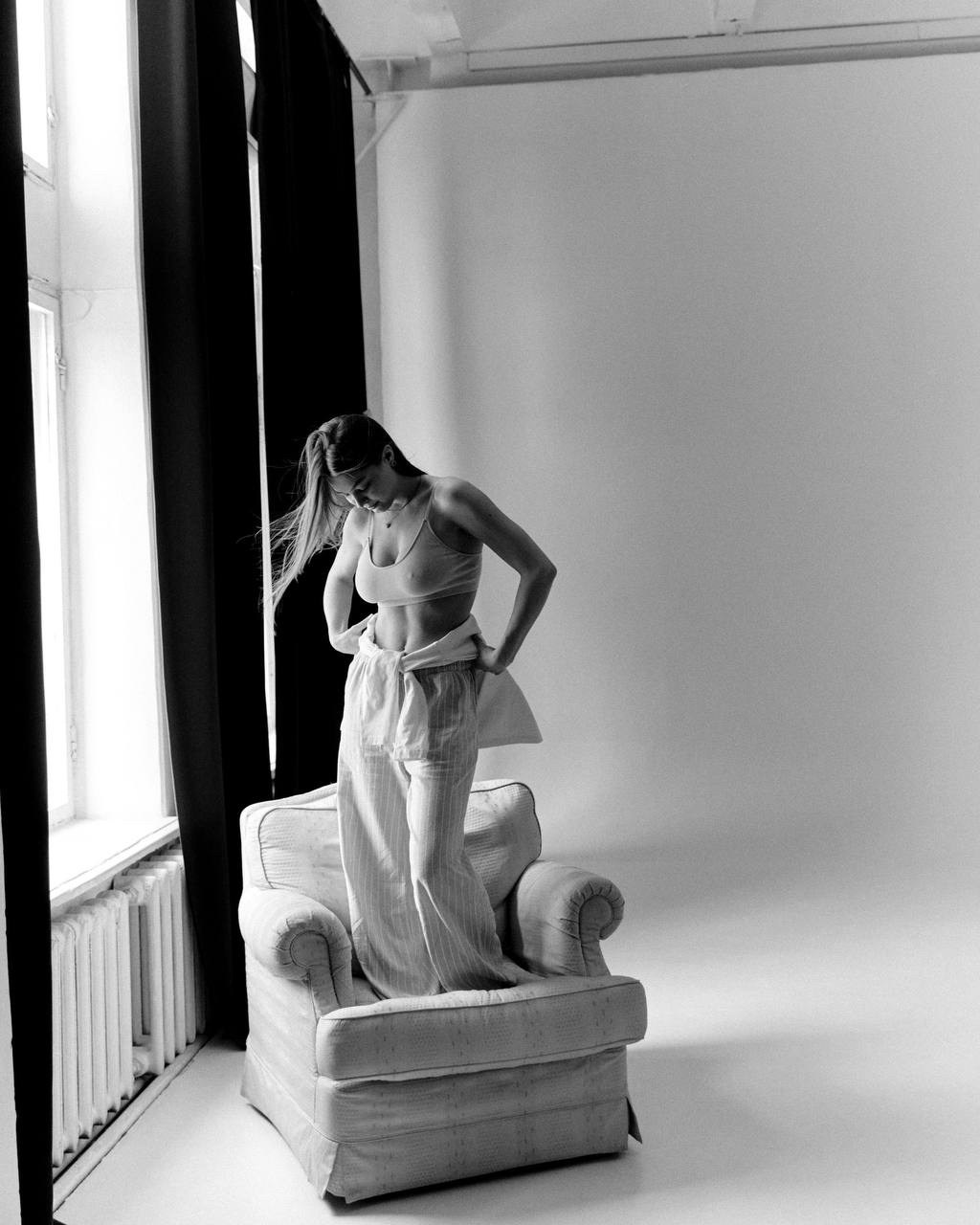 POLINA. Фотограф Екатерина Ситникова