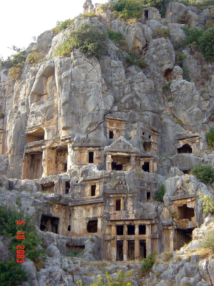 Турция, Пальмарива, 2003. Улица, люди, жизнь…