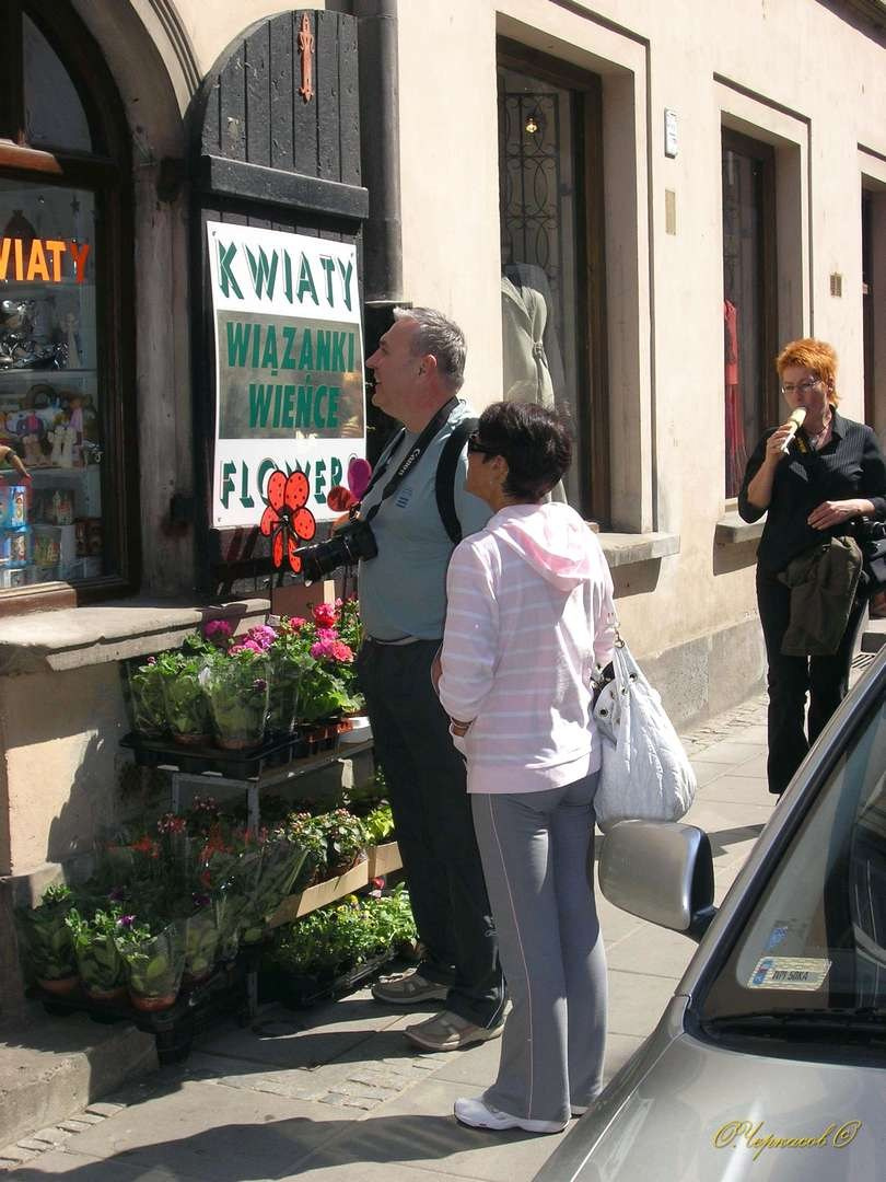 Польша 2009 г. Улица, люди, жизнь…