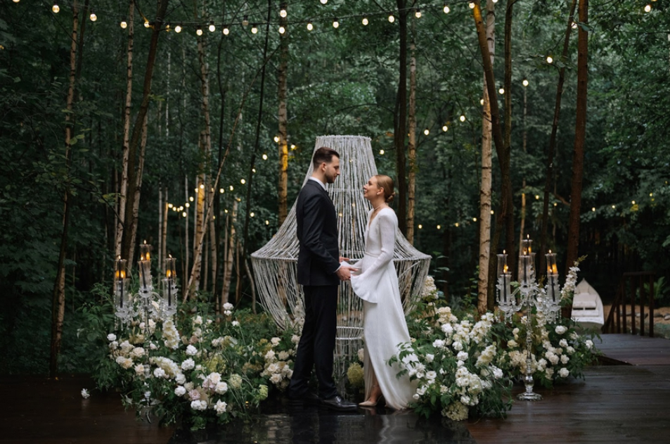 Площадка № 4-6. Свадебный организатор Москва