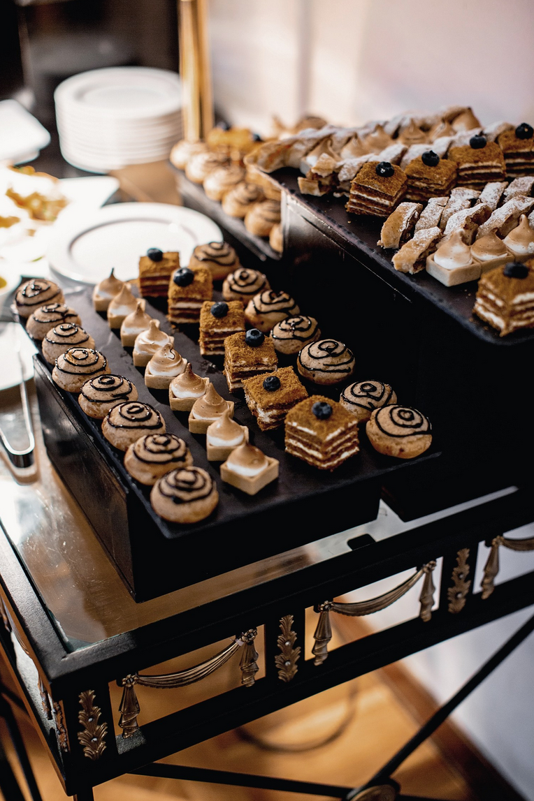 Площадка № 3-4. Свадебный организатор Москва