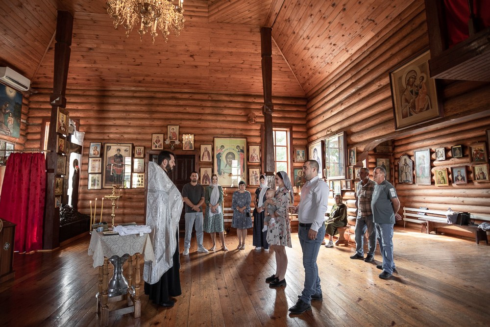 Крещение. Выпускные альбомы Майкоп, Краснодар Елена Золотарева