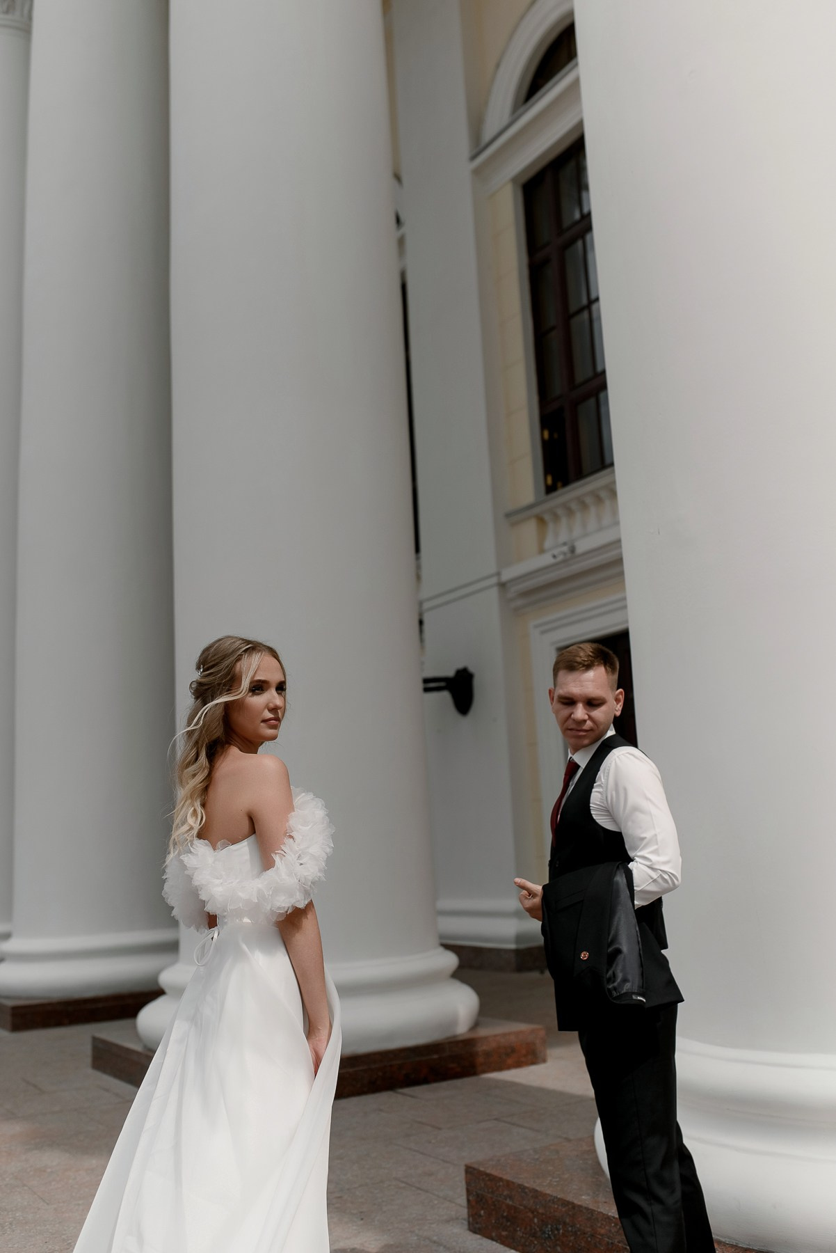 Рита и Саша. Свадебный и семейный фотограф в Рязани Калинкина Мария