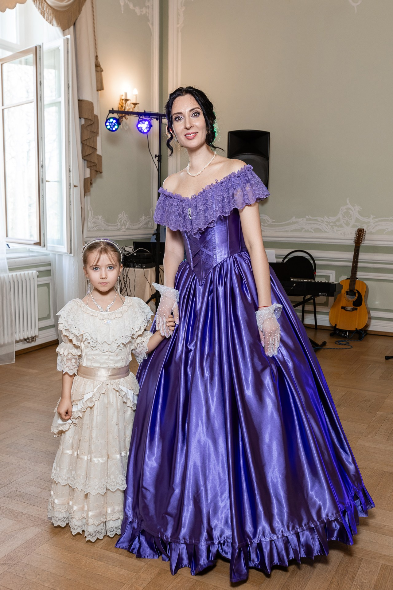 Бал в Центре Благородного Воспитания. Фотограф в Санкт-Петербурге — Сергей Петров