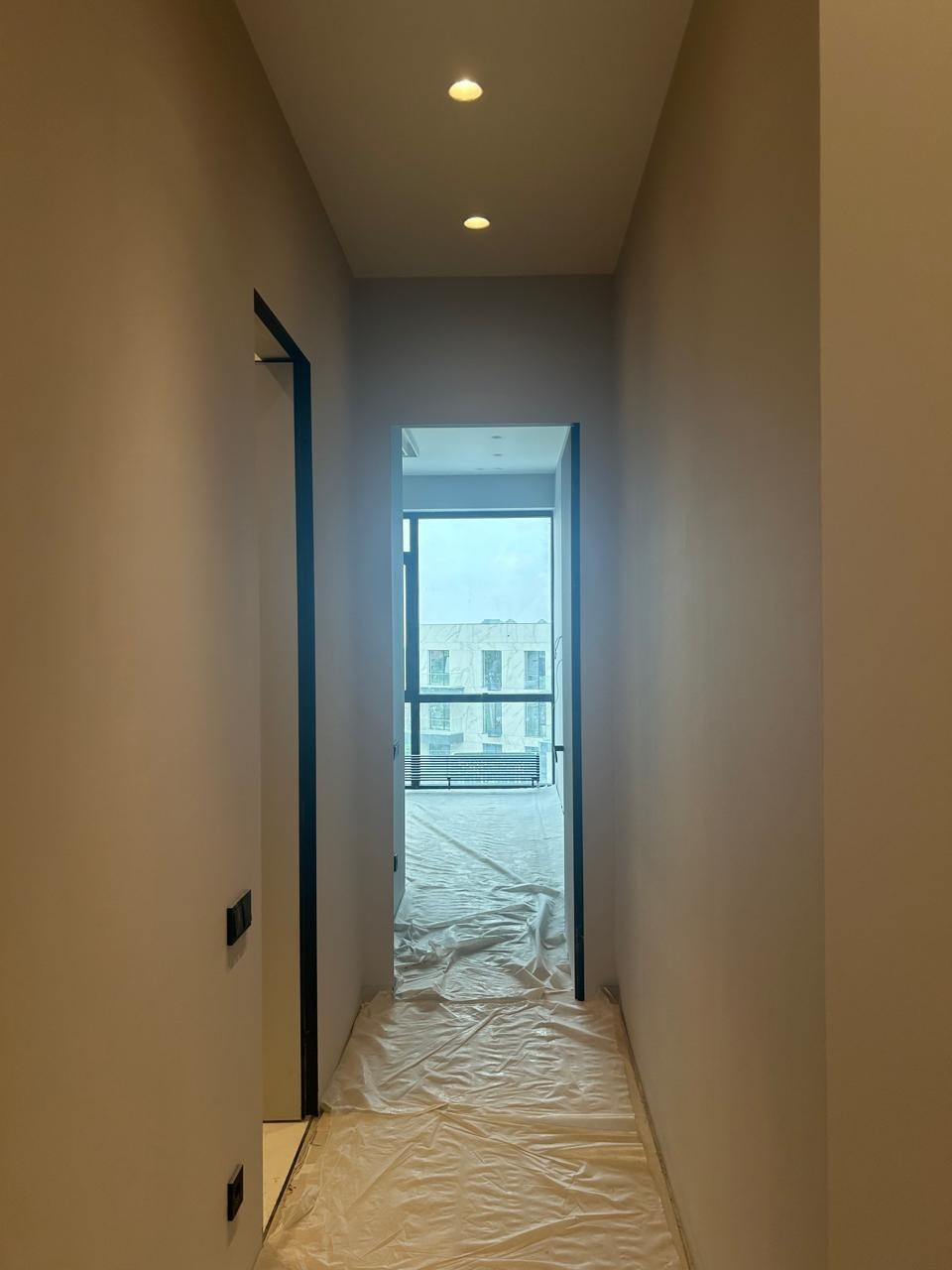 Квартира 74кв. Дизайнер интерьера в Москве Екатерина Шаймердинова