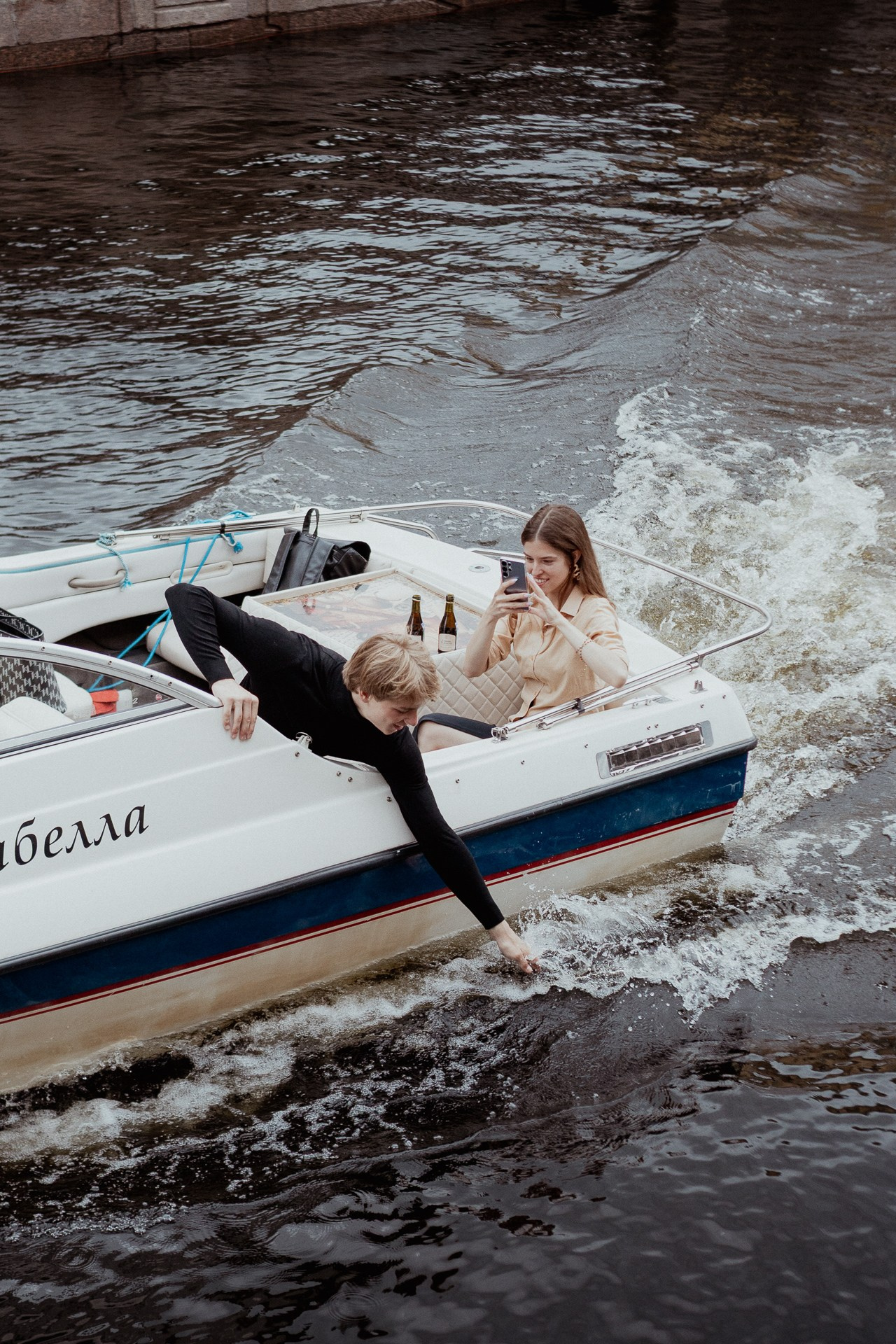 Стрит съёмка в Санкт-Петербурге. Портретный фотограф в Москве Евгений Уткин