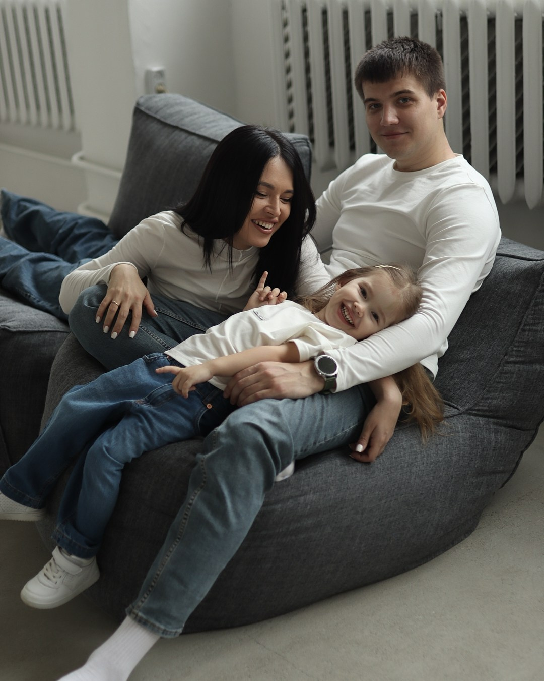 Семья Валентины. Фотограф Ксения Сидоренкова. г. Санкт-Петербург, индивидуальные и Lovestory съёмки