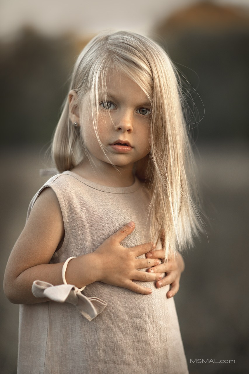 детский портрет, фото ребенка на природе, детская фотосессия, красивая детская фотография