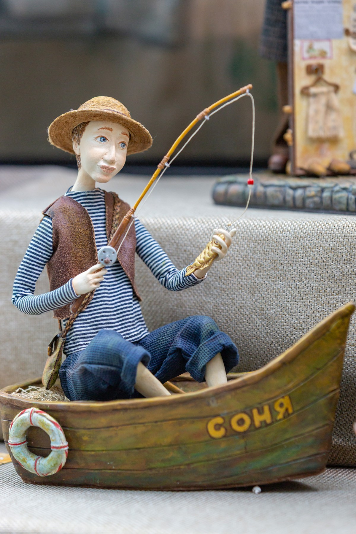 Международная выставка «Искусство куклы 2025», Москва, Гостиный двор, 9–12 октября 2025 г. Портретные фотографы в Москве — Анна и Алексей Бородины