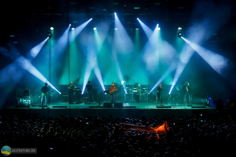 ДТТ. Магия музыки в кадре: Концертная Фотография