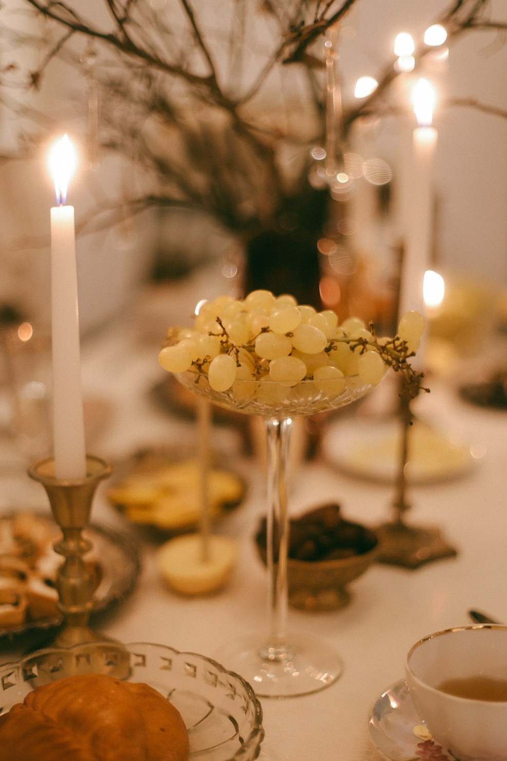 Званный ужин. Фотограф Нижний Новгород