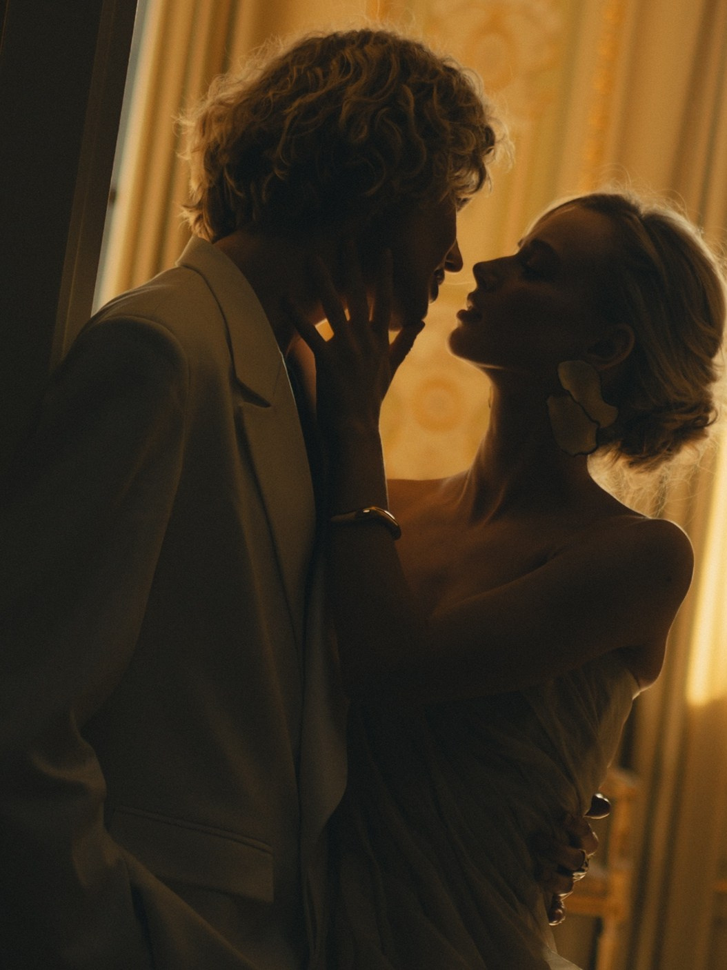 Французская классика. Фотограф Ксения Калюжная