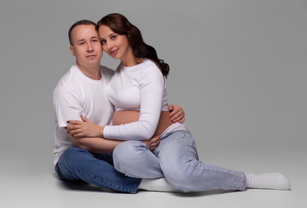 Семейная съемка для Марии, Дмитрия и Коли. Елена Комова Фотограф Новосибирск