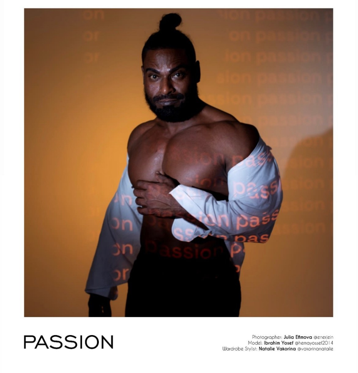 Magazine. Юлия Ефимова фотограф Екатеринбург