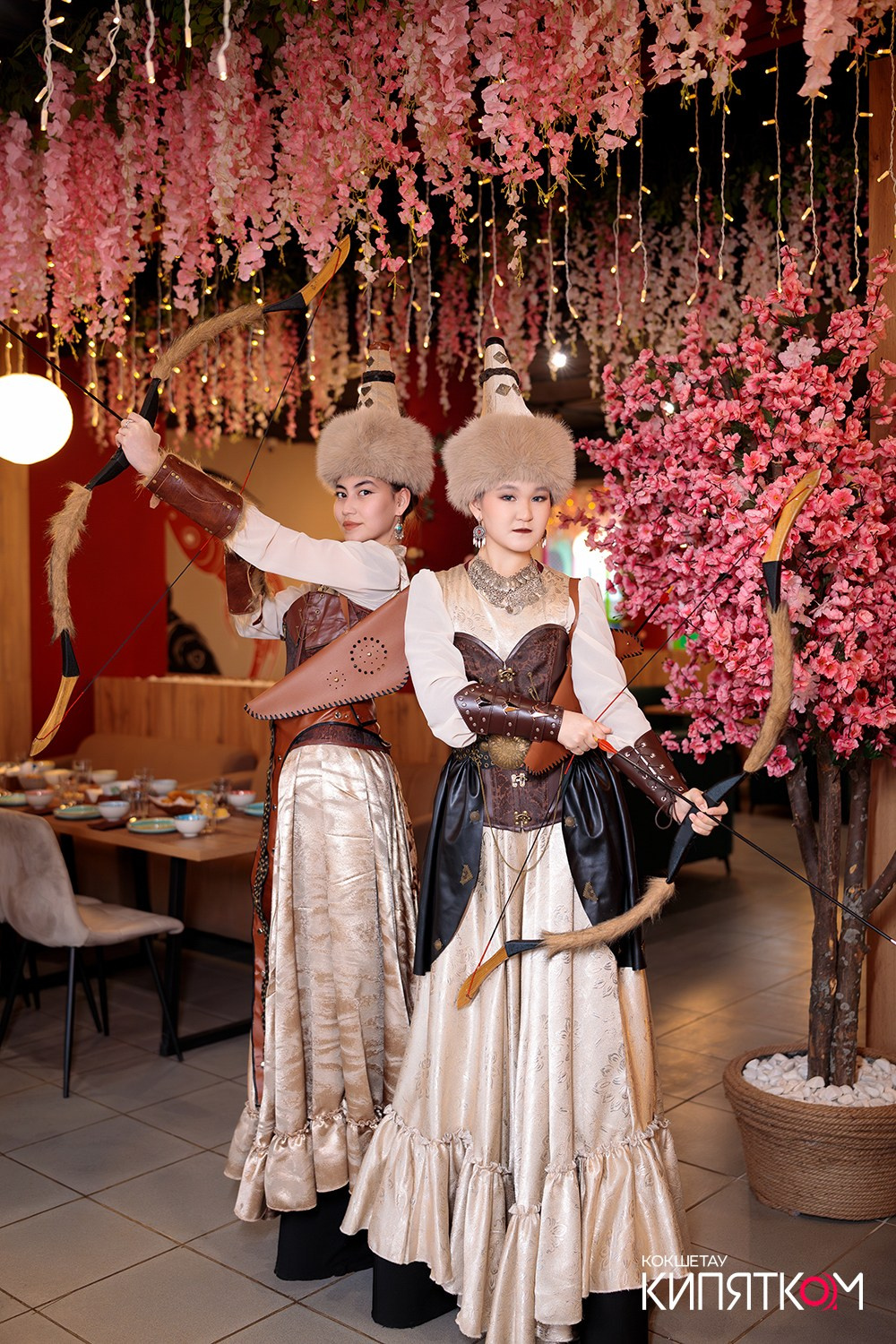 HANAMI ОТКРЫТИЕ. КИПЯТКОМ КОКШЕТАУ