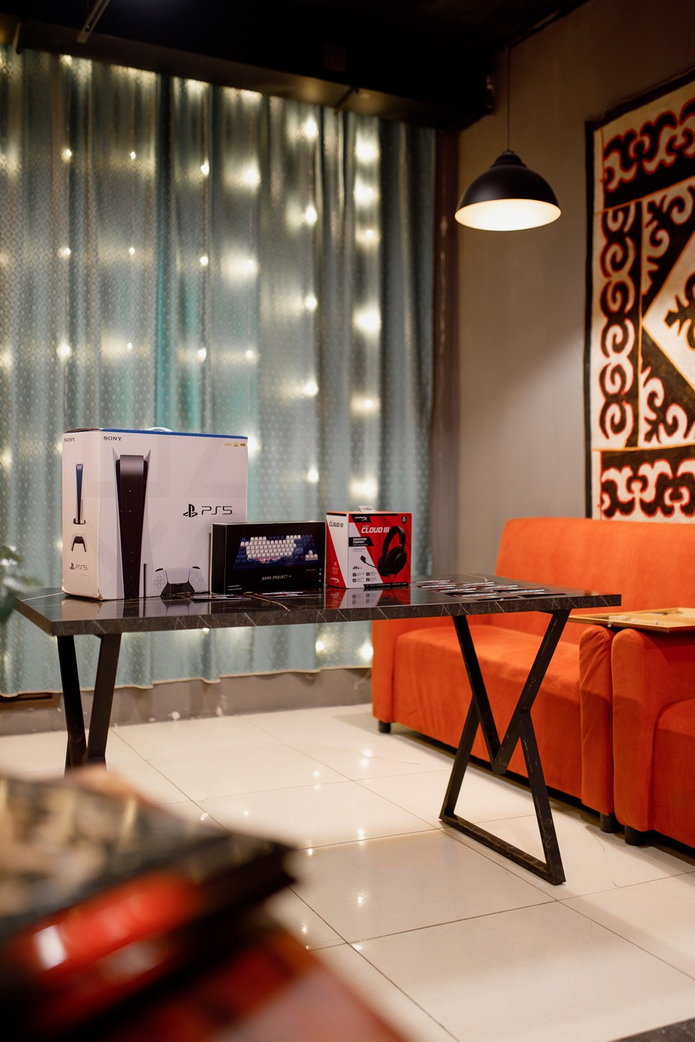 ABYROI cyber lounge. КИПЯТКОМ КОКШЕТАУ