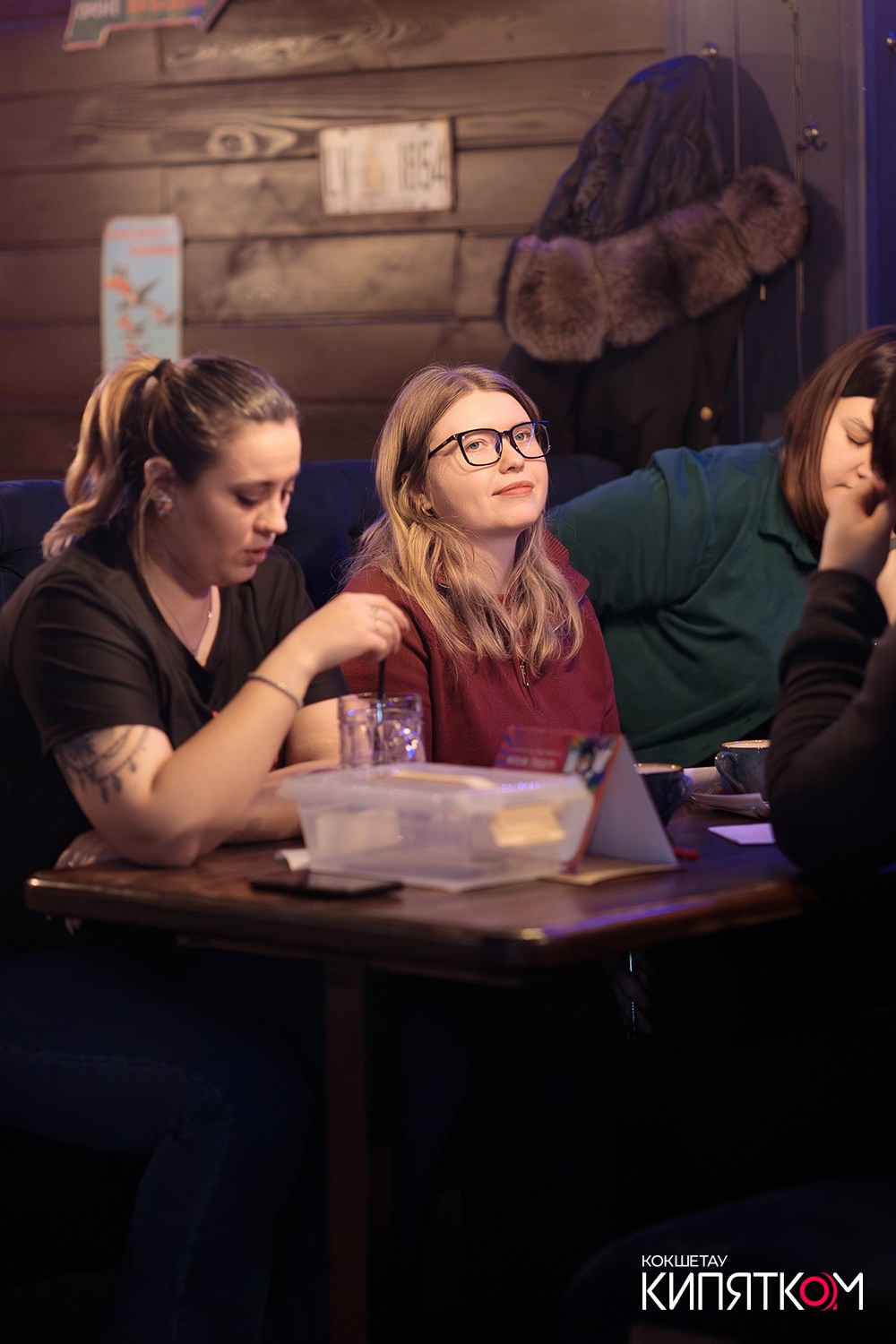 WOW QUIZ. КИПЯТКОМ КОКШЕТАУ