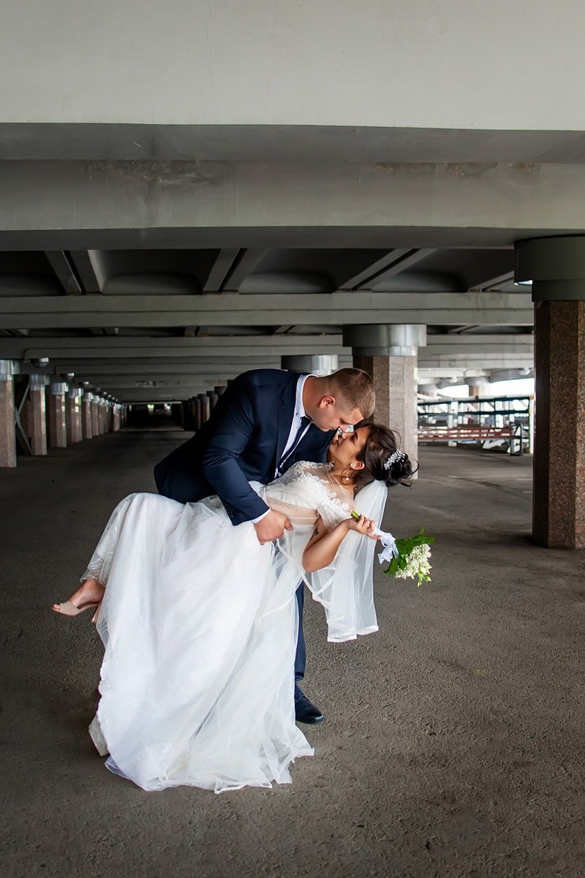 Свадебные съемки. Александр Миронов фотограф