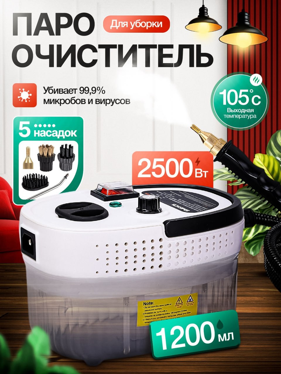 Дизайн карточек для маркетплейсов