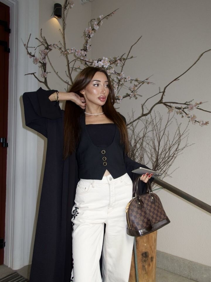 Контент съемки. Фэшн фотограф в Москве Почерняева Анастасия