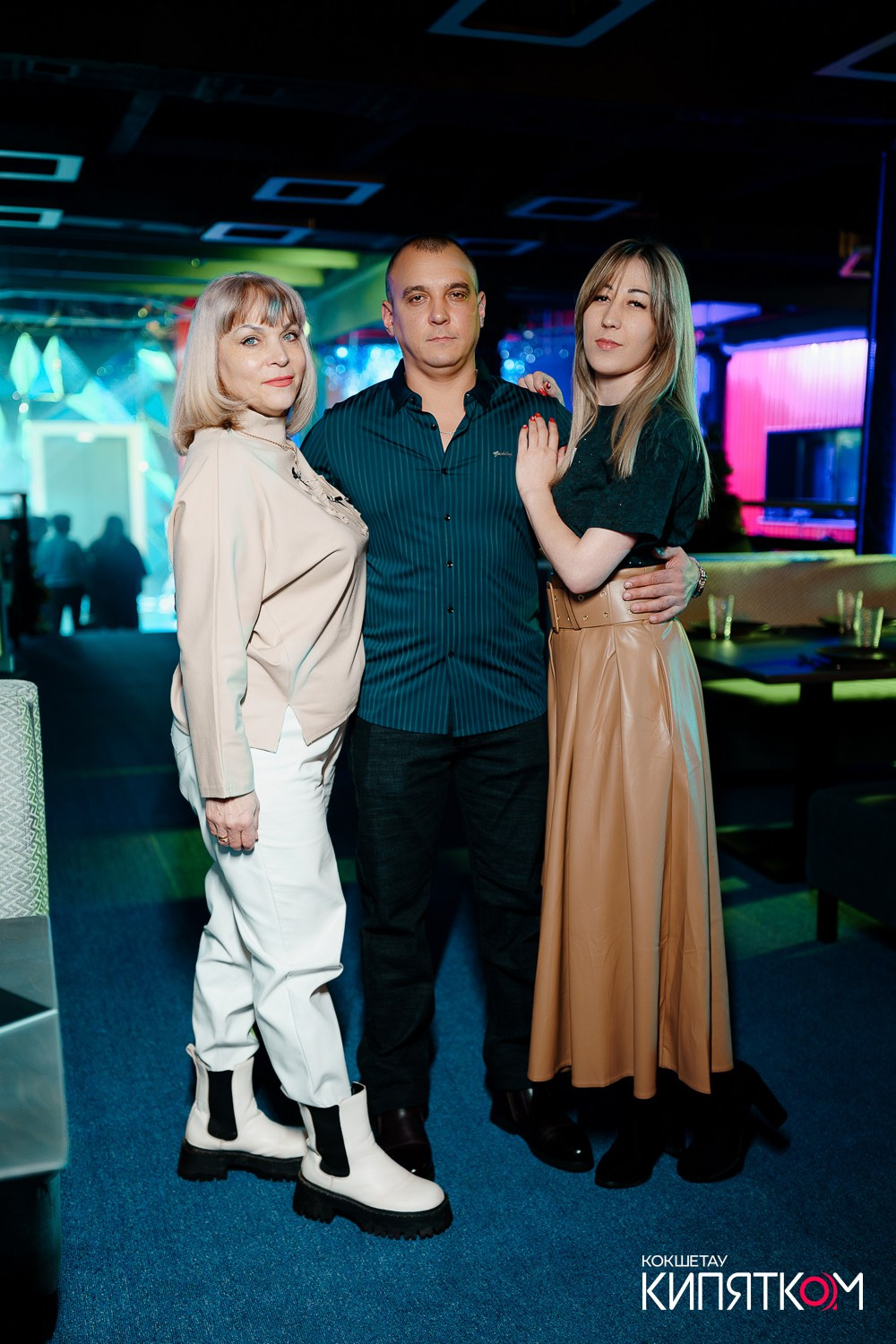 HOLLYWOOD residence. КИПЯТКОМ КОКШЕТАУ