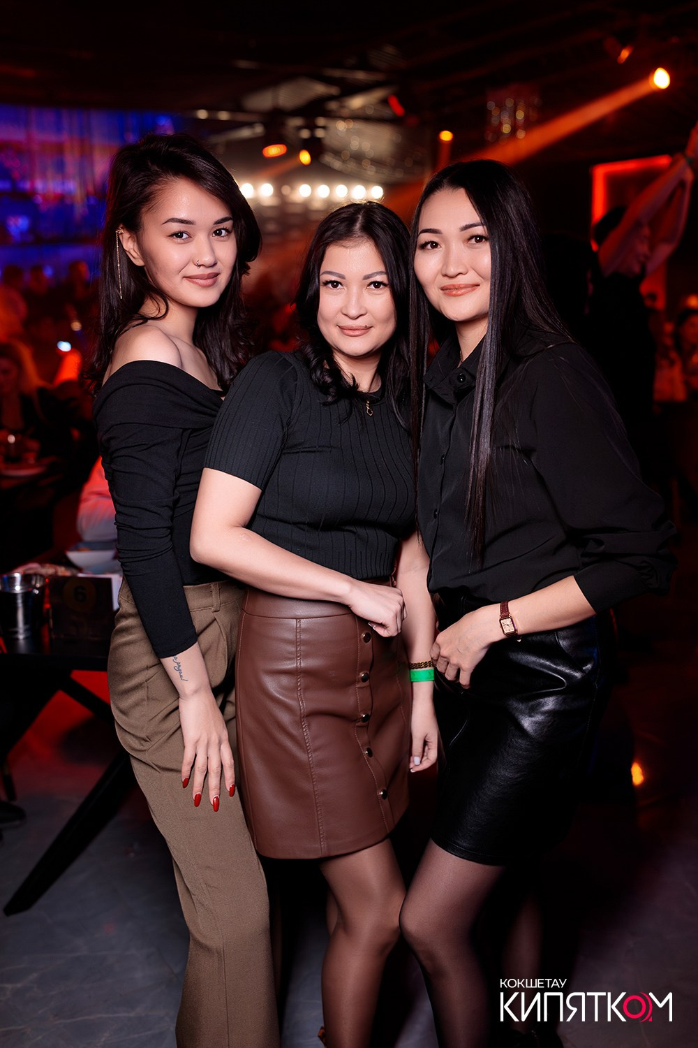 THE SHOW. КИПЯТКОМ КОКШЕТАУ