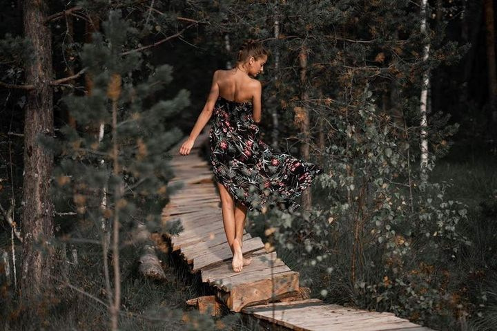 Съёмка в Подмосковье — водоёмы, мосты и живописные виды Московской области