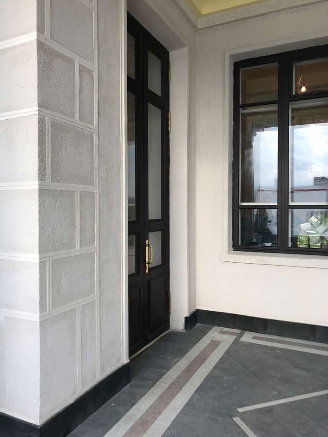 Фотосъёмка на смотровой площадке моста — высотные панорамы столицы