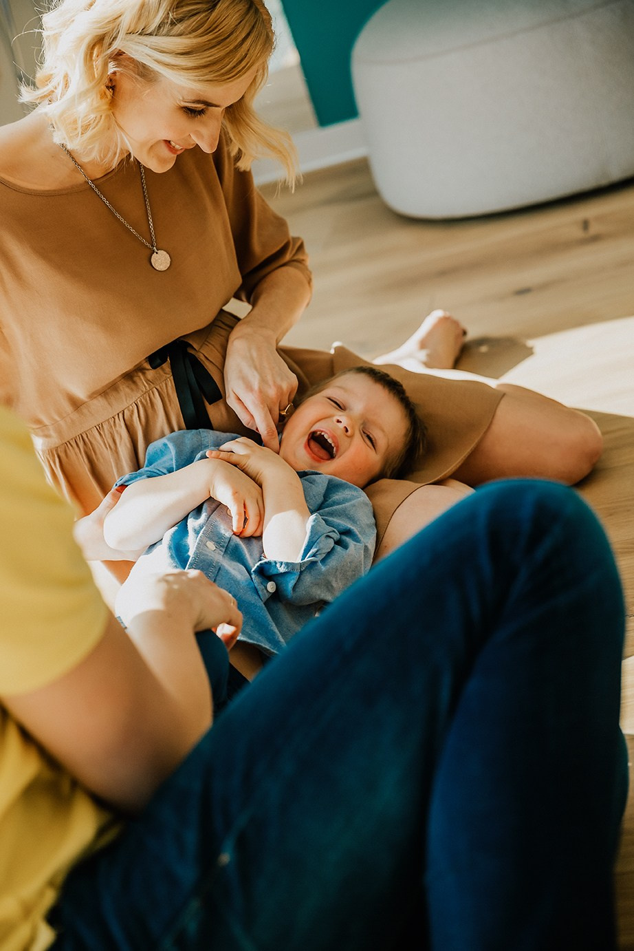Семья. Семейный фотограф в Москве Екатерина Ширей