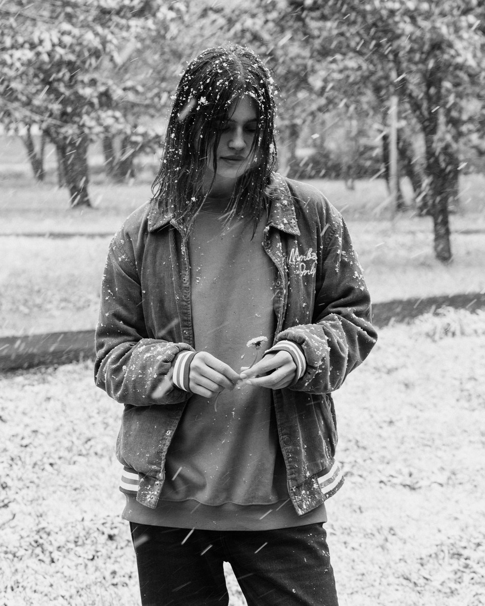 Портретная съёмка. VICTOR SAPOZHNIKOV