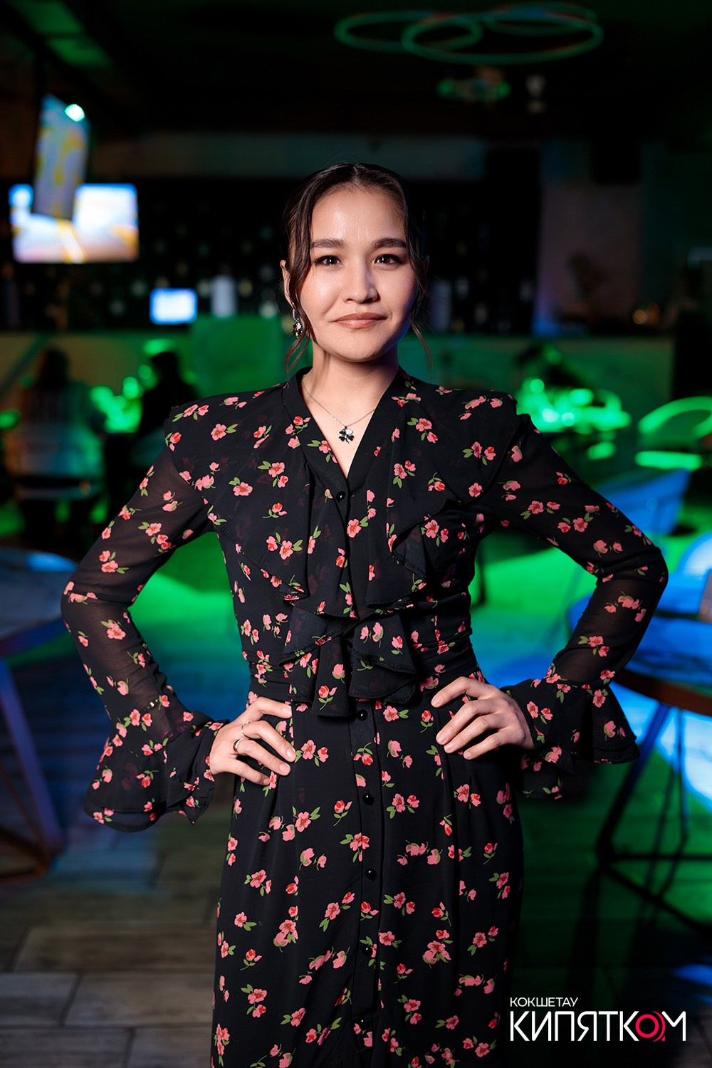 NE BRUKLIN. КИПЯТКОМ КОКШЕТАУ