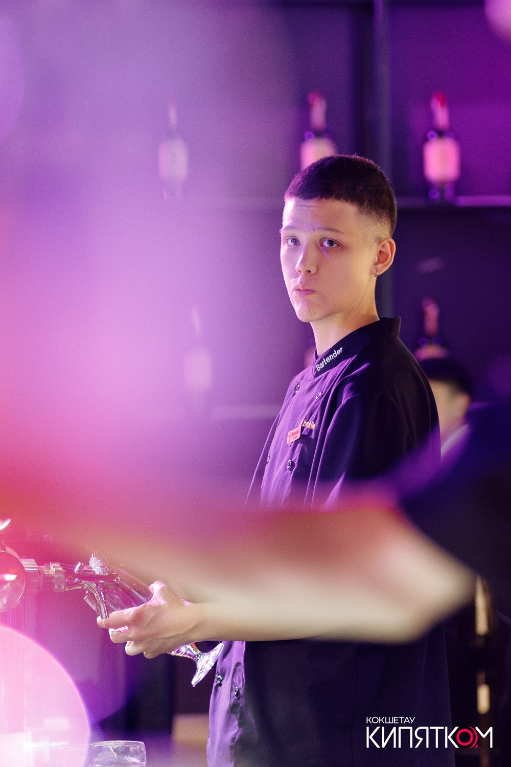 NE BRUKLIN. КИПЯТКОМ КОКШЕТАУ