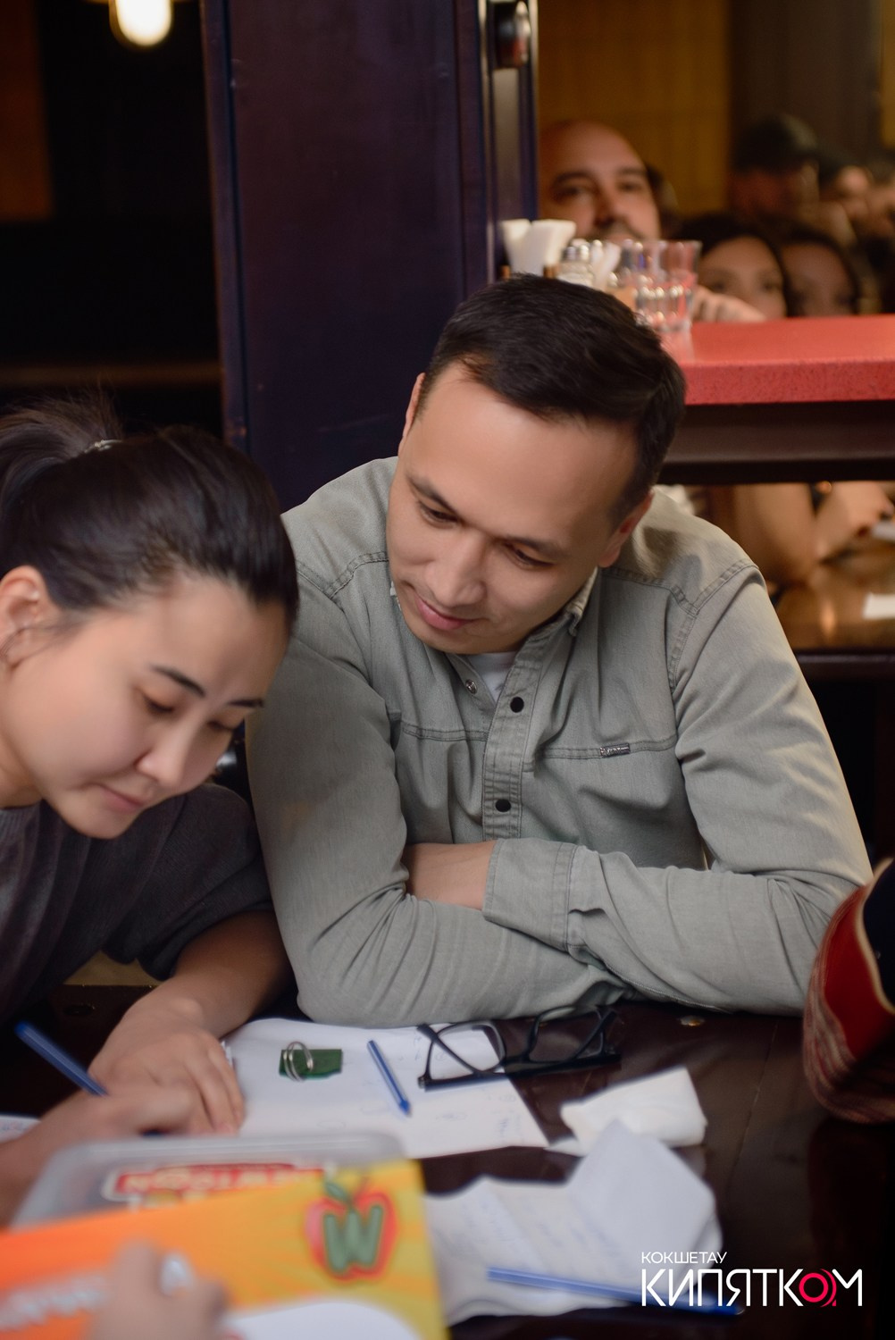 WOW QUIZ. КИПЯТКОМ КОКШЕТАУ