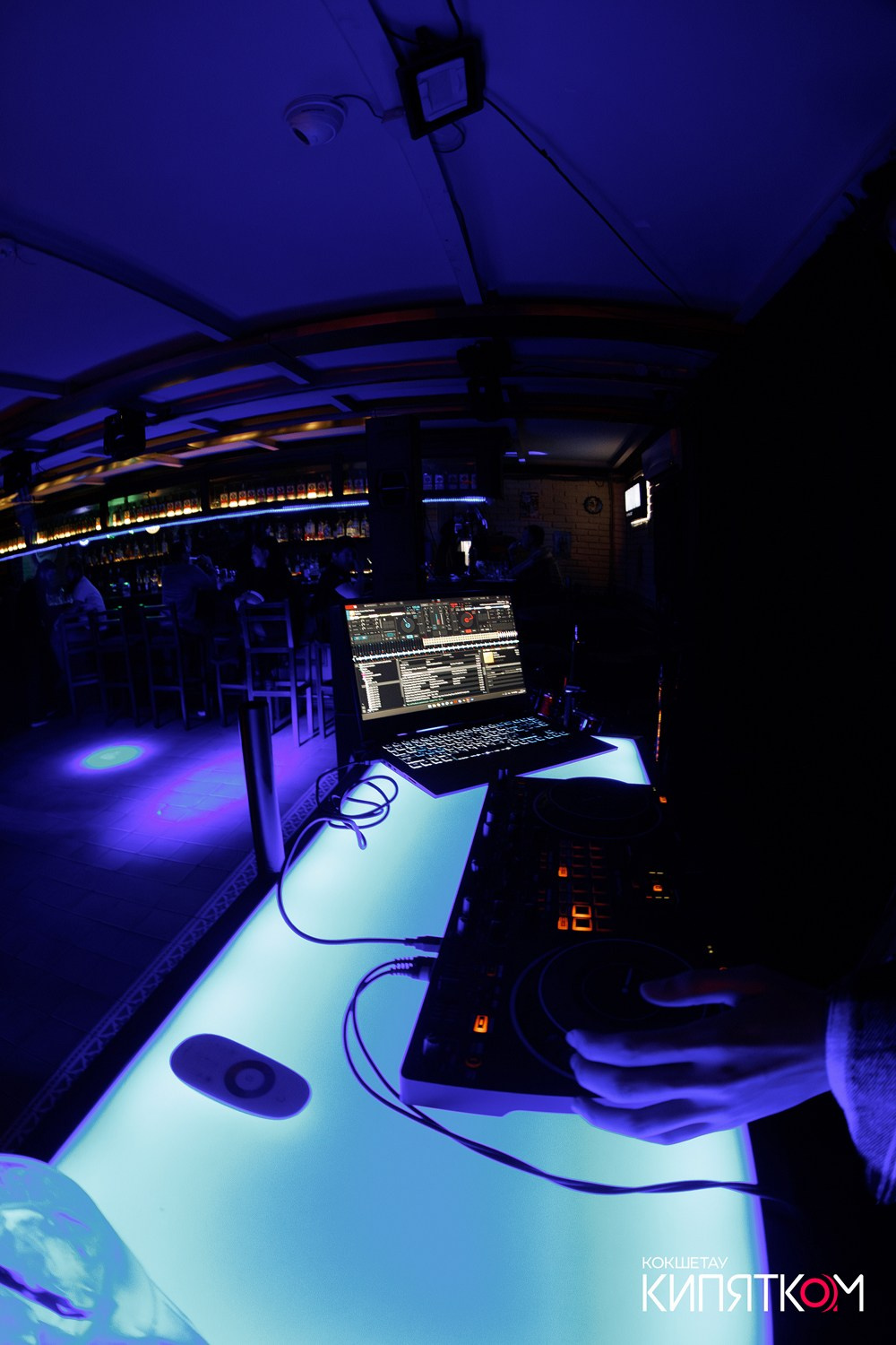 GENTLEMAN PUB. КИПЯТКОМ КОКШЕТАУ