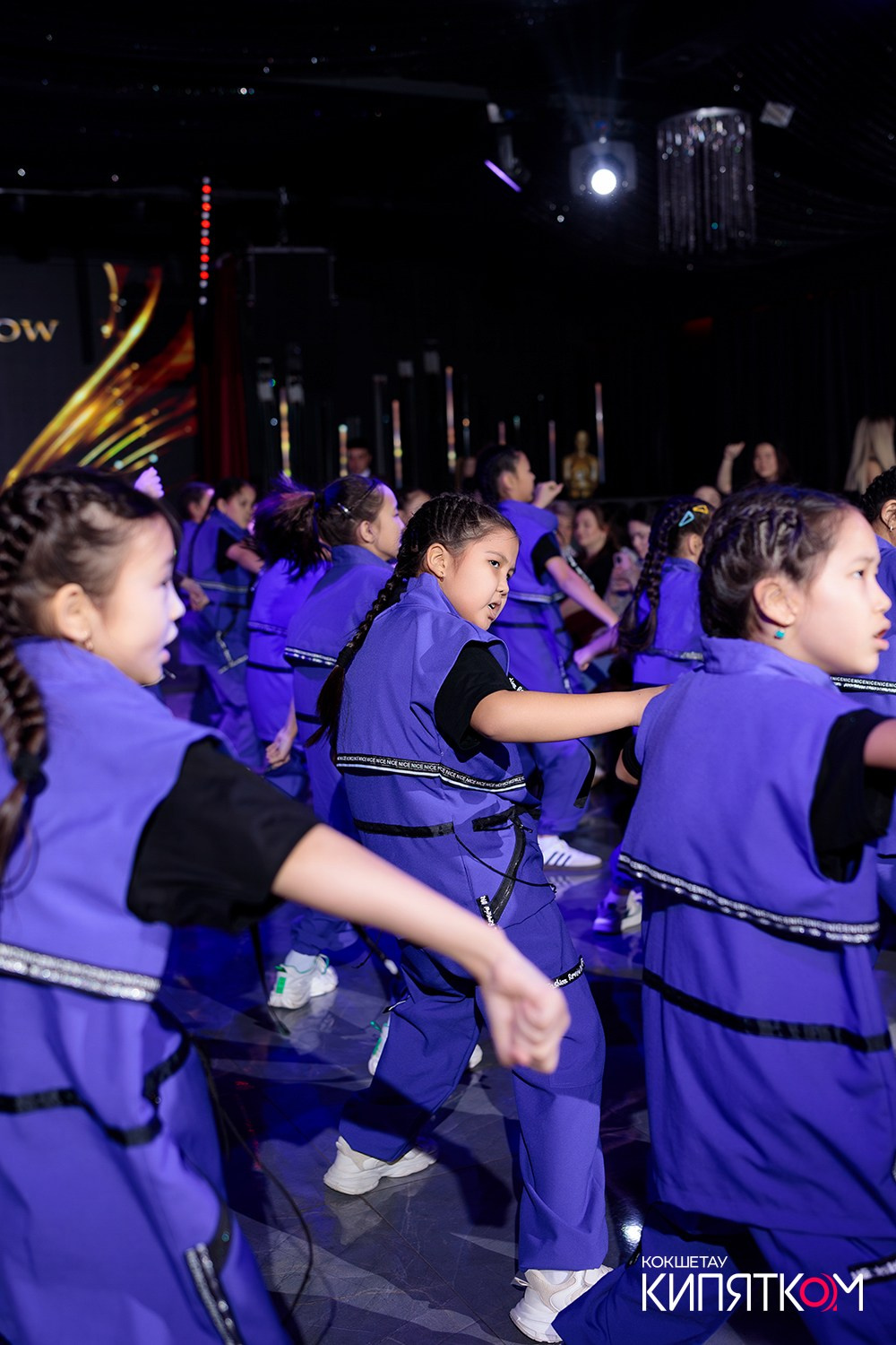 BRAND FASHION SHOW. КИПЯТКОМ КОКШЕТАУ