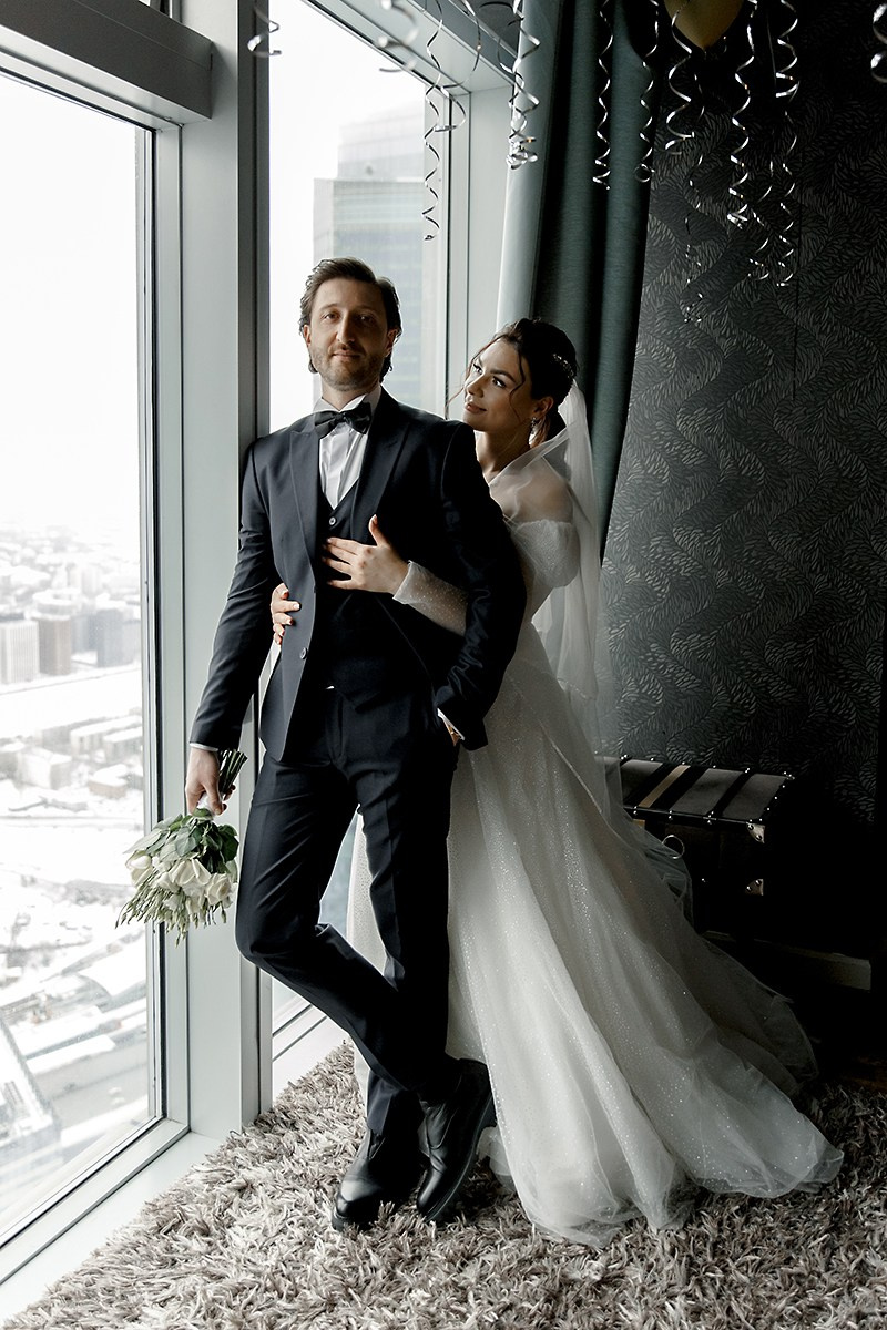 Марина + Роберт. Главная